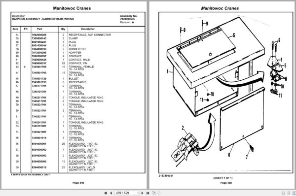 Grove Crane RT630 48256 Parts Manual 2021 (2)