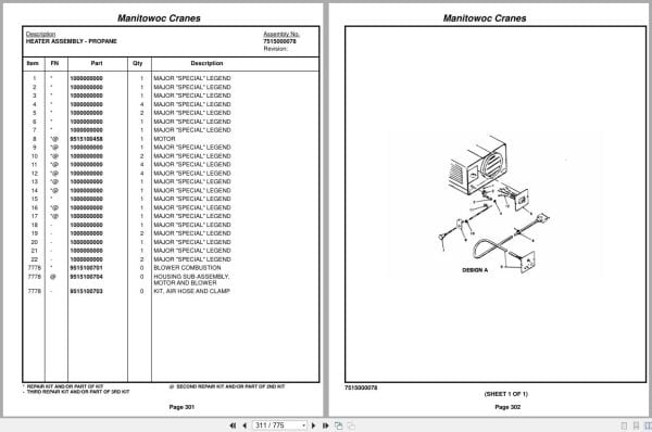 Grove Crane RT630 51756 Parts Manual 2018 (2)