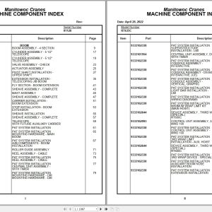 Grove Crane RT635C 81128 Parts Manual 2022 (1)