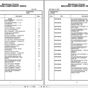 Grove Crane RT635C 83198 Parts Manual 2021 (1)