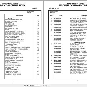 Grove Crane RT640E 220724 Parts Manual 2014 (1)