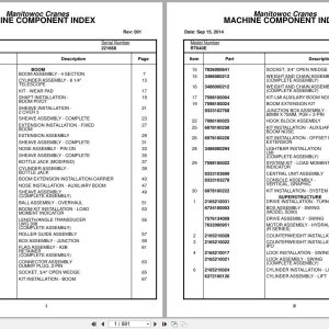 Grove Crane RT640E 221668 Parts Manual 2014 (1)