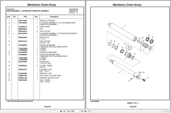 Grove Crane RT640E 225493 Parts Manual 2006 (2)