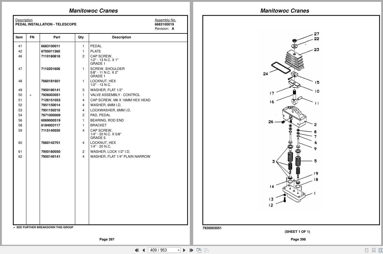 Grove Crane RT650E 223188 Parts Manual 2015 (2)