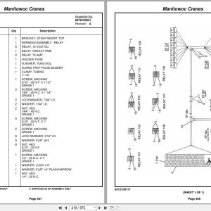 Grove Crane RT650E 223192 Parts Manual 2015 (2)