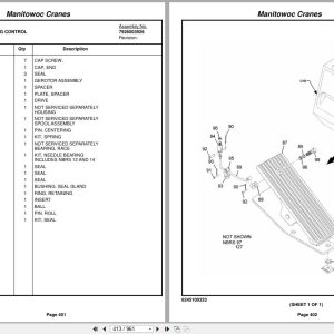 Grove Crane RT650E 223473 Parts Manual 2015 (2)