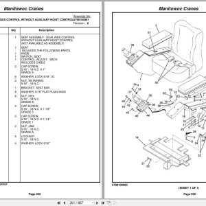 Grove Crane RT650E 223482 Parts Manual 2015 (2)