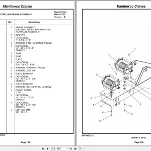 Grove Crane RT650E 224049 Parts Manual 2015 (2)