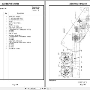 Grove Crane RT650E 224234 Parts Manual 2015 (2)
