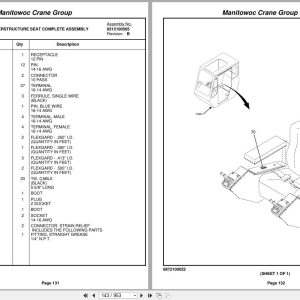 Grove Crane RT650E 225694 Parts Manual 2006 (2)