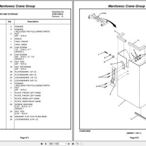 Grove Crane RT650E 226254 Parts Manual 2007 (2)