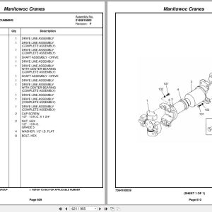 Grove Crane RT650E 226309 Parts Manual 2017 (2)