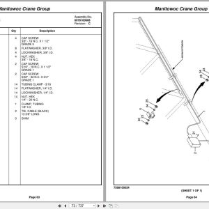 Grove Crane RT650E 226495 Parts Manual 2007 (2)