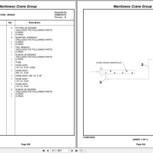 Grove Crane RT650E 227225 Parts Manual 2007 (2)