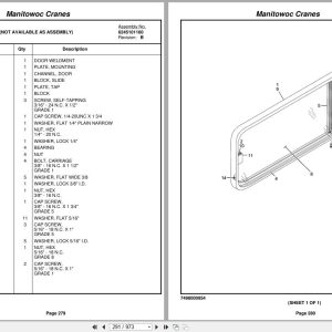 Grove Crane RT650E 227335 Parts Manual 2010 (2)