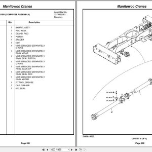 Grove Crane RT650E 227339 Parts Manual 2015 (2)