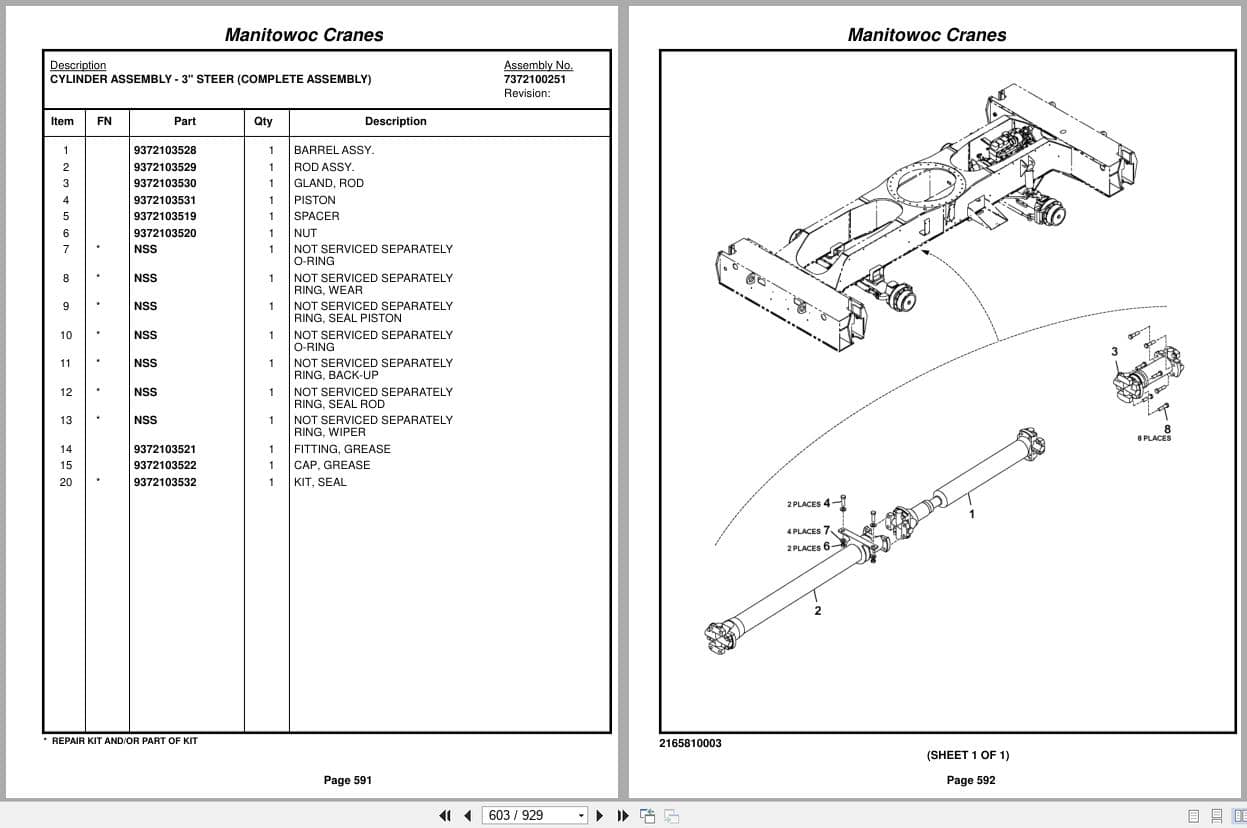Grove Crane RT650E 227339 Parts Manual 2015 (2)