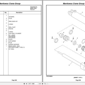 Grove Crane RT650E 227590 Parts Manual 2007 (2)