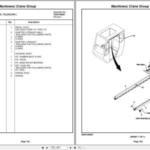 Grove Crane RT650E 227732 Parts Manual 2007 (2)