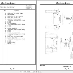 Grove Crane RT650E 227933 Parts Manual 2011 (2)