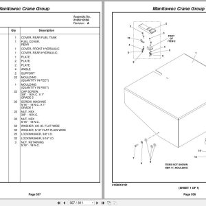 Grove Crane RT650E 228365 Parts Manual 2008 (2)