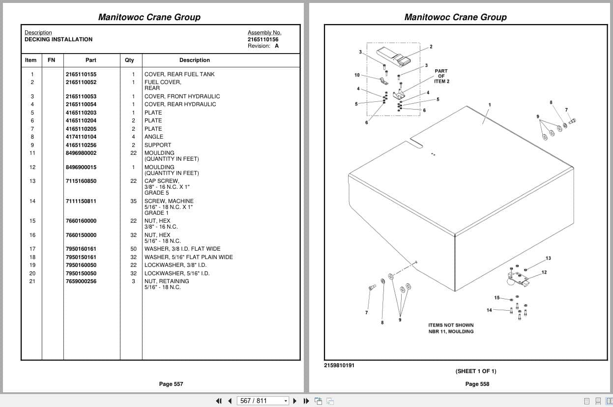 Grove Crane RT650E 228365 Parts Manual 2008 (2)