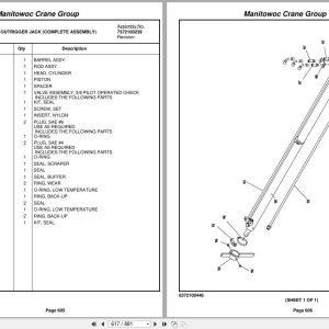 Grove Crane RT650E 228975 Parts Manual 2008 (2)