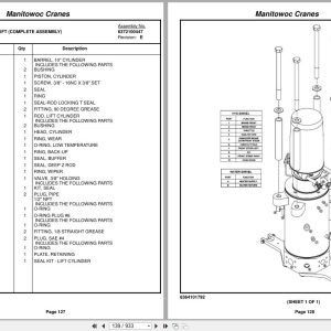 Grove Crane RT650E 229229 Parts Manual 2017 (2)
