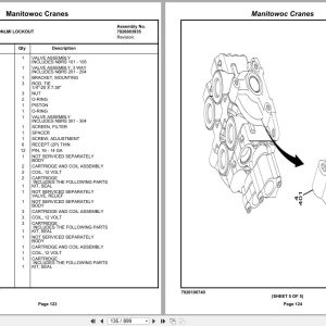 Grove Crane RT650E 229301 Parts Manual 2019 (2)