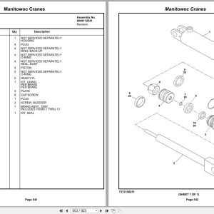 Grove Crane RT650E 229336 Parts Manual 2021 (2)