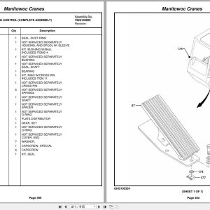 Grove Crane RT650E 229428 Parts Manual 2015 (2)