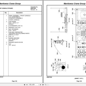 Grove Crane RT650E 229431 Parts Manual 2008 (2)