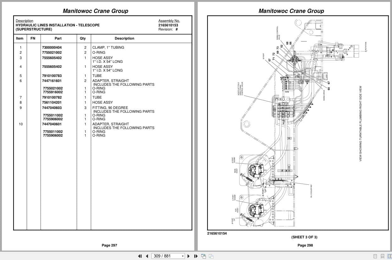 Grove Crane RT650E 229659 Parts Manual 2008 (2)