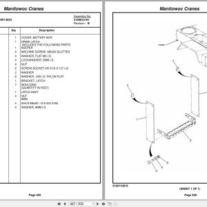 Grove Crane RT650E 229962 Parts Manual 2017 (2)