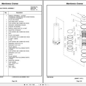 Grove Crane RT650E 233044 Parts Manual 2012 (2)
