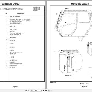Grove Crane RT650E 233147 Parts Manual 2012 (2)