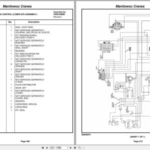Grove Crane RT650E 233761 Parts Manual 2014 (2)