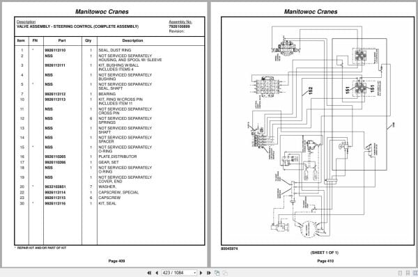 Grove Crane RT650E 233761 Parts Manual 2014 (2)