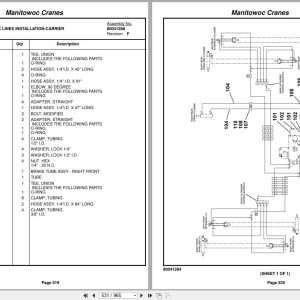 Grove Crane RT650E 234220 Parts Manual 2017 (2)