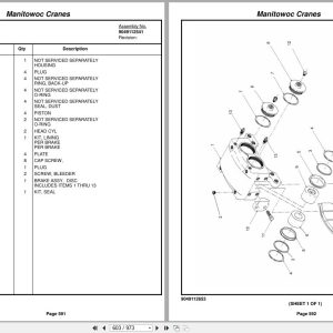 Grove Crane RT650E 234977 Parts Manual 2017 (2)