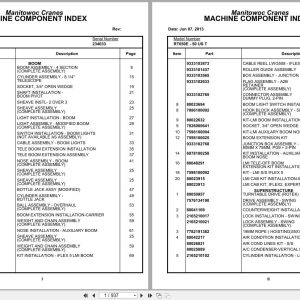 Grove Crane RT650E   50US T 234033 Parts Manual 2013 (1)
