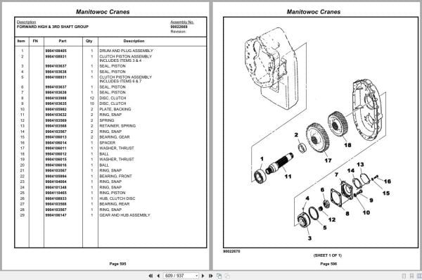 Grove Crane RT650E   50US T 234033 Parts Manual 2013 (2)