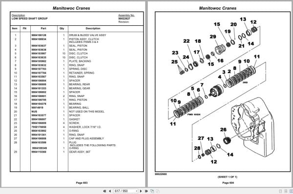 Grove Crane RT650E   50US T 234519 Parts Manual 2013 (2)