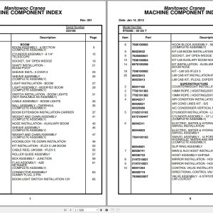 Grove Crane RT650E   50US T 235106 Parts Manual 2015 (1)