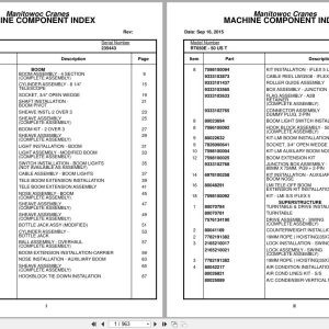 Grove Crane RT650E   50US T 235443 Parts Manual 2015 (1)