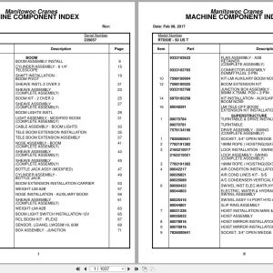 Grove Crane RT650E   50US T 235657 Parts Manual 2017 (1)