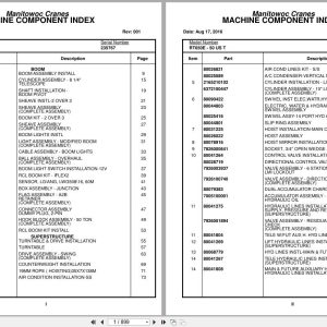 Grove Crane RT650E   50US T 235767 Parts Manual 2016 (1)