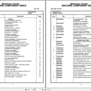 Grove Crane RT650E   50US T 235787 Parts Manual 2017 (1)