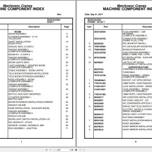Grove Crane RT650E   50US T 235811 Parts Manual 2017 (1)