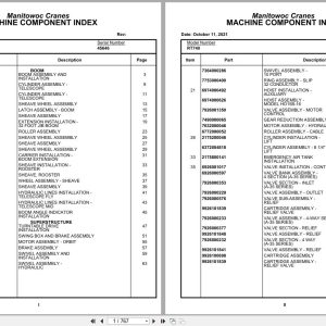 Grove Crane RT740 45646 Parts Manual 2021 (1)